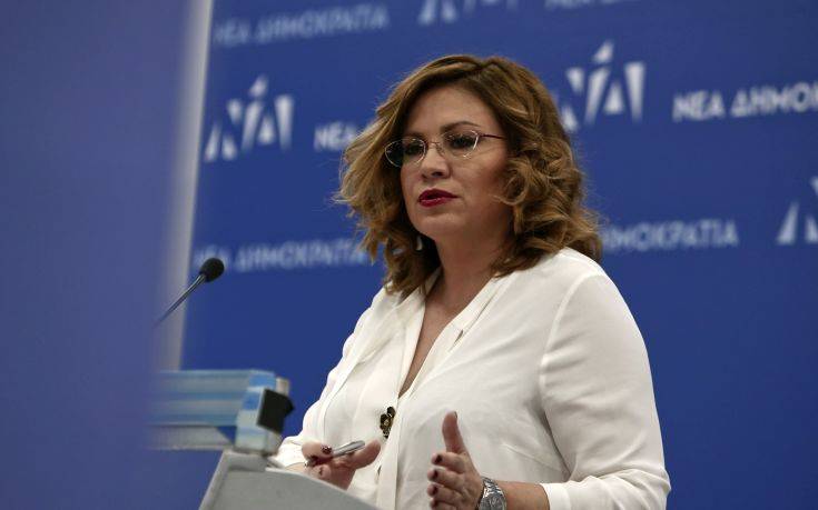 Σπυράκη: Την κ. Δούρου θα την οδηγήσουν σε παραίτηση οι πολίτες σε 81 μέρες