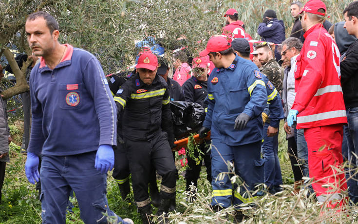 Εισαγγελική παρέμβαση για την τραγωδία με τους τέσσερις νεκρούς στην Κρήτη