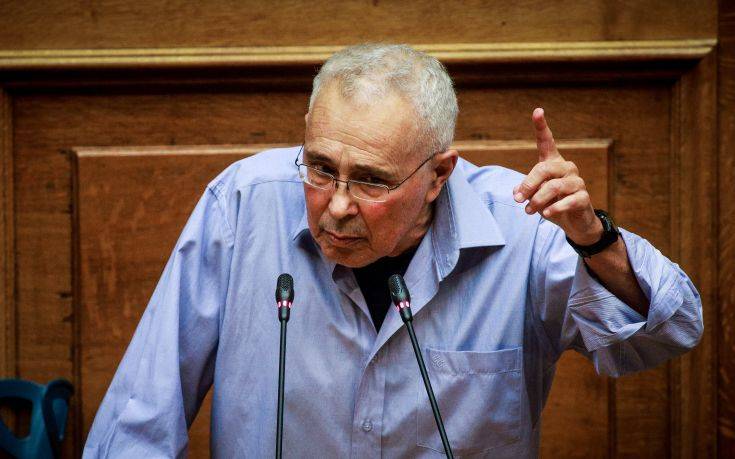 Ζουράρις: Τέσσερα χρόνια έκανα αντιπολίτευση με τον ΣΥΡΙΖΑ… Τι έκανα; Κ…βαρούσα!