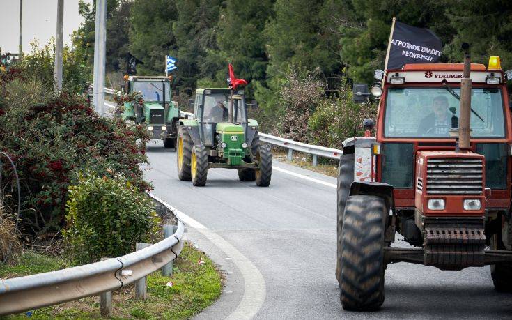 Αθωώθηκαν οι δέκα αγροτοσυνδικαλιστές για το μπλόκο της Νίκαιας