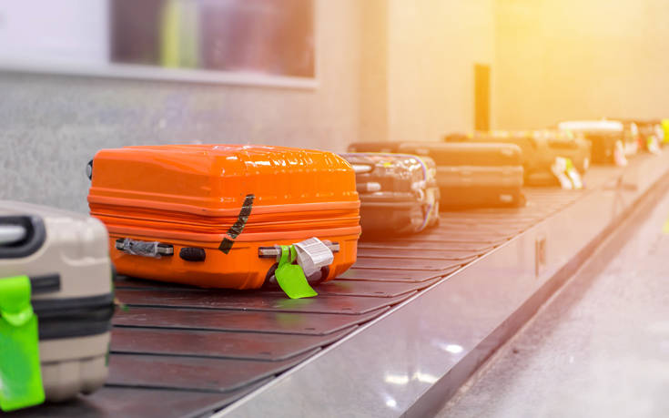 Τι να κάνετε για να μη χάσετε τη βαλίτσα σας