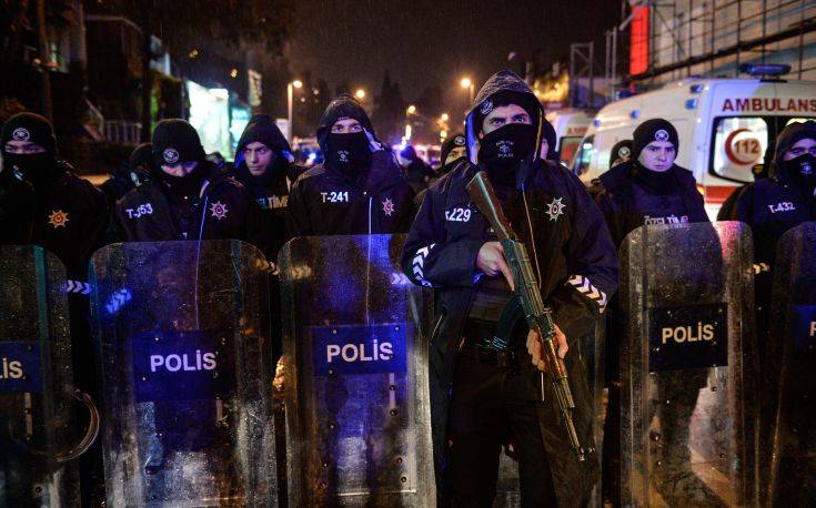 «Αξιοσημείωτα ρεαλιστική» η έκθεση που απονέμει στην Τουρκία τον χειρότερο βαθμό στον σεβασμό των θεμελιωδών δικαιωμάτων