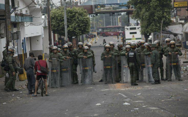 Τέσσερις νεκροί και 58 τραυματίες στα σύνορα Βενεζουέλας &#8211; Βραζιλίας