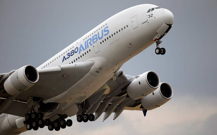 «Η Ευρωπαϊκή Ένωση δεν απέσυρε το σύνολο των επιδοτήσεων προς την Airbus»