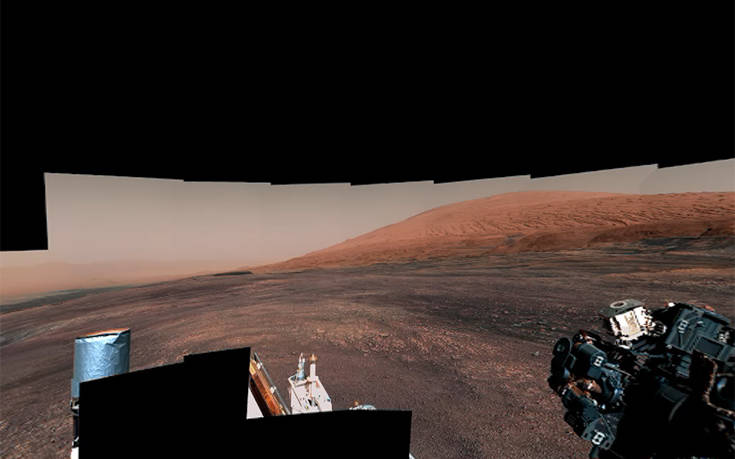 Το εντυπωσιακό βίντεο της NASA από τον πλανήτη Άρη