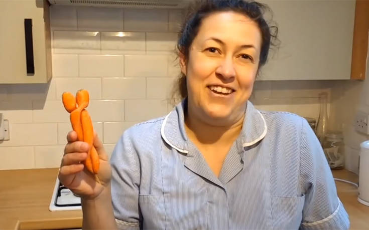 Νοσοκόμα ισχυρίζεται πως αυτά τα δυο καρότα «κάνουν σεξ»