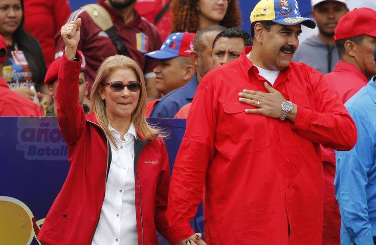«Όχι» Μαδούρο στη διεξαγωγή προεδρικών εκλογών στη Βενεζουέλα
