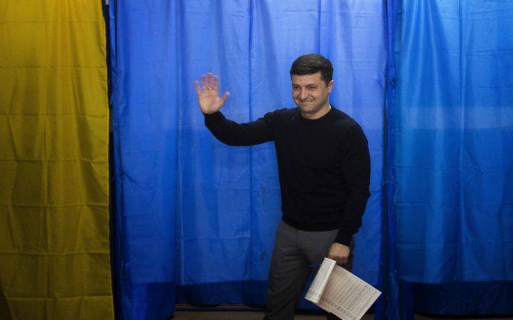 Έχασε ο Ποροσένκο στον πρώτο γύρο των Ουκρανικών εκλογών