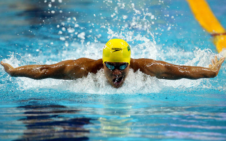 Έφυγε στα 26 του από τη ζωή παγκόσμιος πρωταθλητής στην κολύμβηση