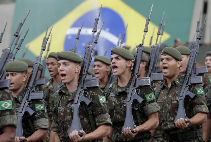 Δικαστήριο ακύρωσε την απαγόρευση εορτασμού του πραξικοπήματος στη Βραζιλία