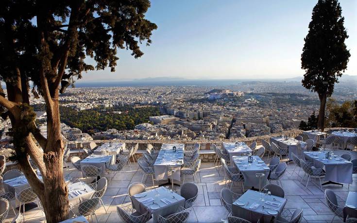 Τρία στέκια στην Αθήνα με τέλεια θέα