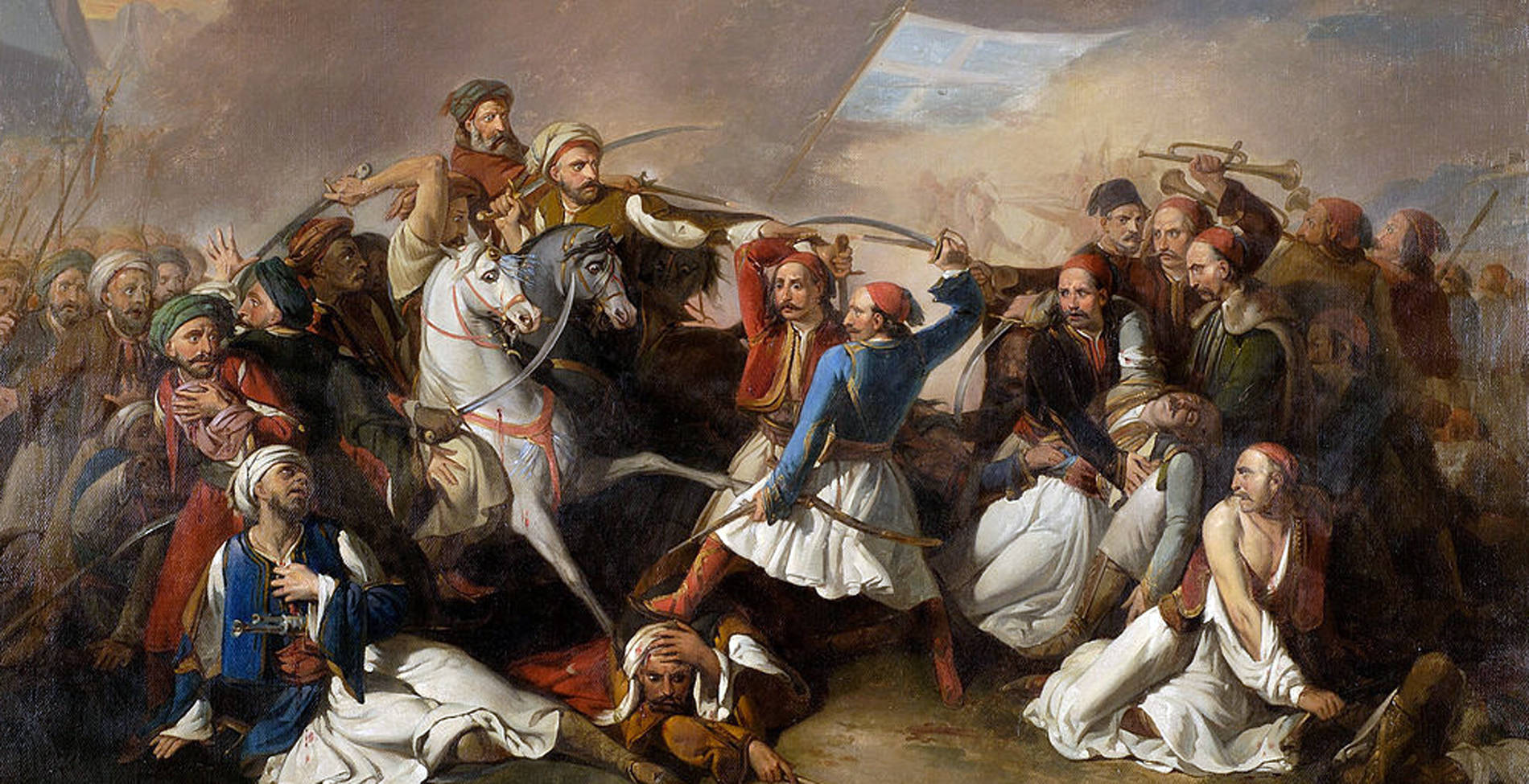 Η προσπάθεια καπήλευσης της Ελληνικής Επανάστασης του 1821 από τους Αλβανούς εθνικιστές