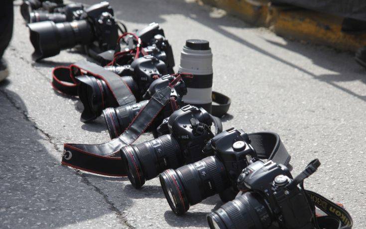 «Καταγγέλλουμε το νέο κρούσμα βίας και εκφοβισμού κατά φωτορεπόρτερ»