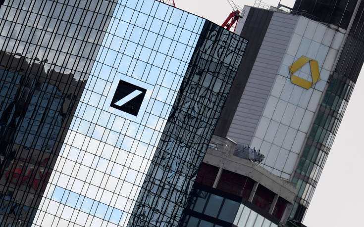Ναυάγησαν οι συνομιλίες για τη συγχώνευση Deutsche Bank και Commerzbank     