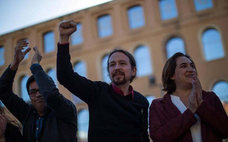 Ισπανία: Αποχωρεί από την κυβέρνηση ο Πάμπλο Ιγκλέσιας