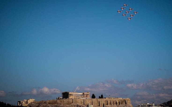 Στελθ F-35 θα πετάξουν στον ουρανό της Αθήνας