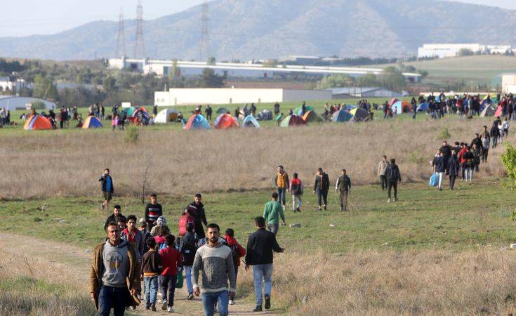 Χρυσοχοΐδης: Σημαντική μείωση στις μεταναστευτικές ροές
