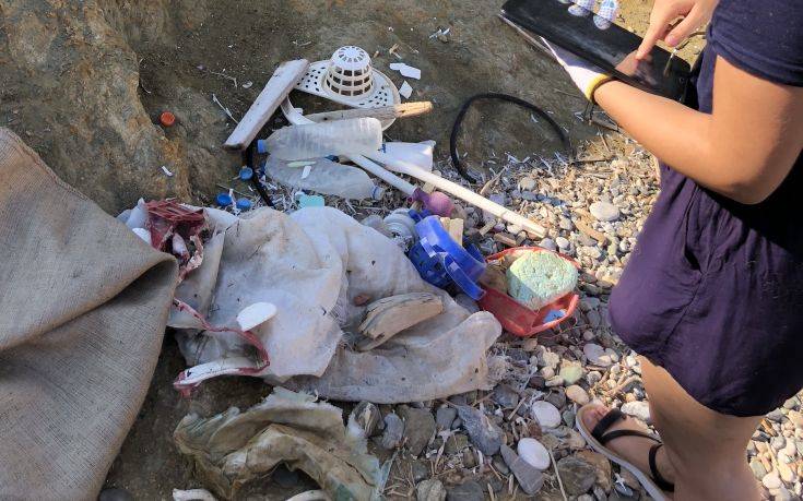 «Κόκκινος συναγερμός» για τη ρύπανση από πλαστικά στην Ελλάδα