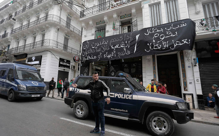 Πέντε δισεκατομμυριούχοι συνελήφθησαν στην Αλγερία