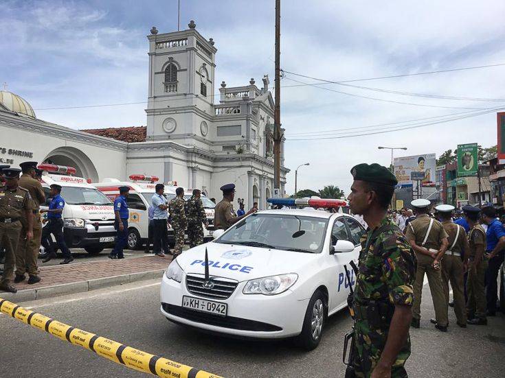 Μακελειό στη Σρι Λάνκα: Αναβάλλεται επ&#8217; αόριστον η λειτουργία των εκκλησιών των καθολικών