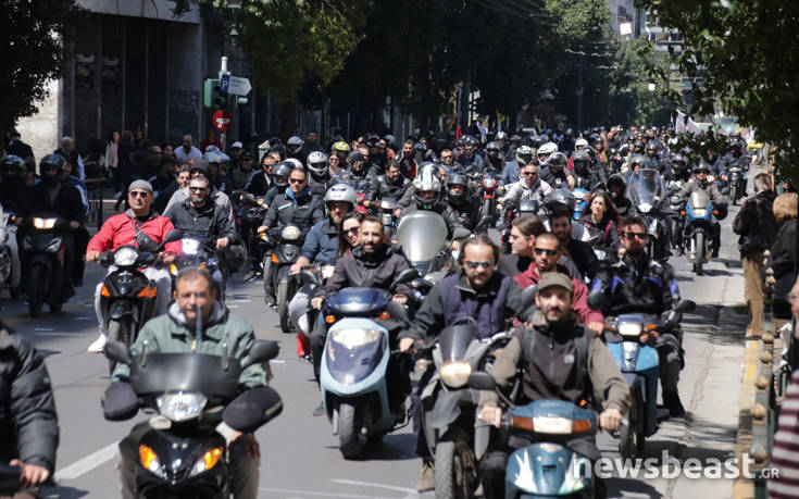 Πώς θα αντιμετωπίσει η κυβέρνηση τα ζητήματα που απασχολούν τους ντελιβεράδες