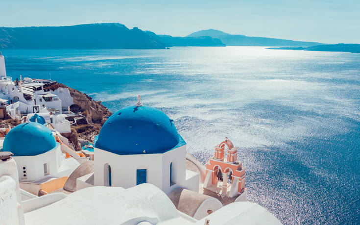«Daily Telegraph»: Τα 10 ιδανικότερα ελληνικά νησιά για επίσκεψη μετά την πανδημία