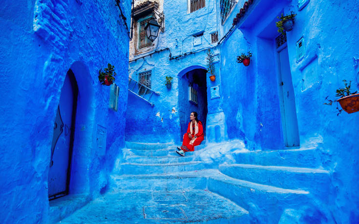 Εννιά φωτογραφικά κλικ που θα σας ταξιδέψουν στο Μαρόκο
