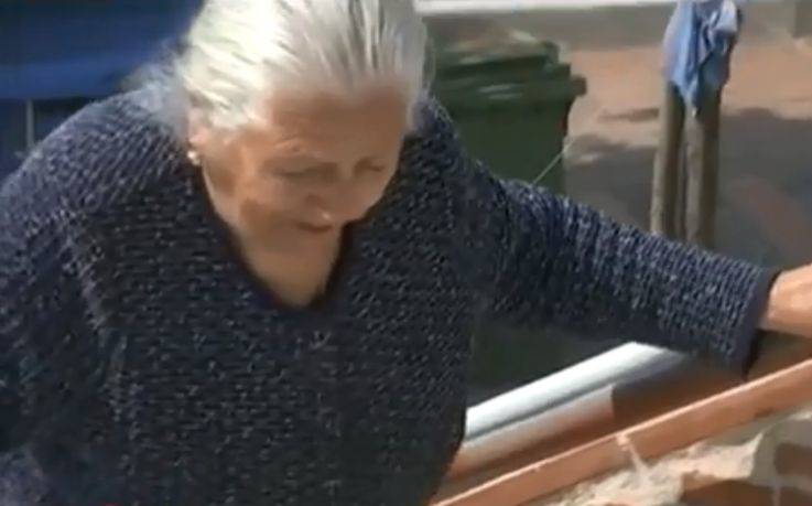 Θεσσαλονίκη: Αθωώθηκε η 93χρονη που πουλούσε τερλίκια σε λαϊκή αγορά