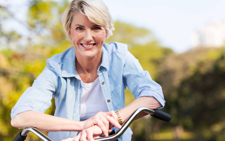 Αντιμετωπίστε την οστεοπόρωση και απολαύστε τη ζωή στο έπακρο