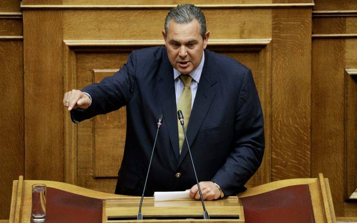 «Όχι» στην ψήφο εμπιστοσύνης από τους Ανεξάρτητους Έλληνες
