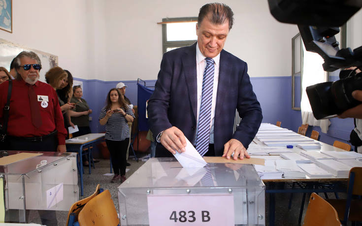 Γιώργος Ορφανός για δημοτικές εκλογές 2019: 40 ώρες χωρίς τελικά αποτελέσματα