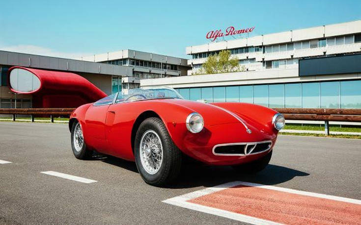 Ο θρυλικός αγώνας 1000 Miglia έχει πάντα&#8230; άρωμα Alfa Romeo