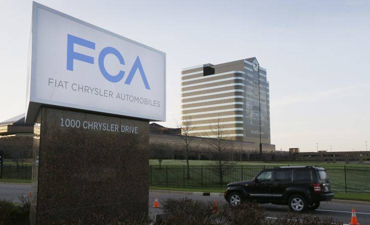 Η Fiat Chrysler και η PSA ανακοίνωσαν τη συγχώνευσή τους