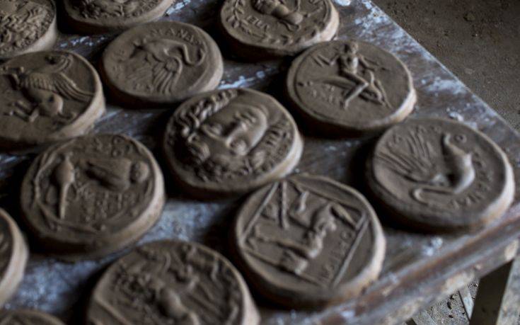 Συνελήφθησαν δύο ηλικιωμένοι στη Βόλβη, είχαν στην κατοχή τους αρχαία νομίσματα