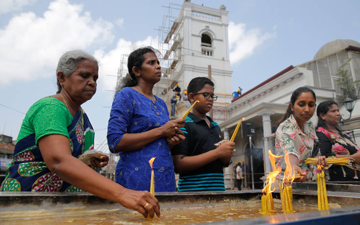 Μακελειό στη Σρι Λάνκα: Ο άμεσος αντίκτυπος των πολύνεκρων επιθέσεων