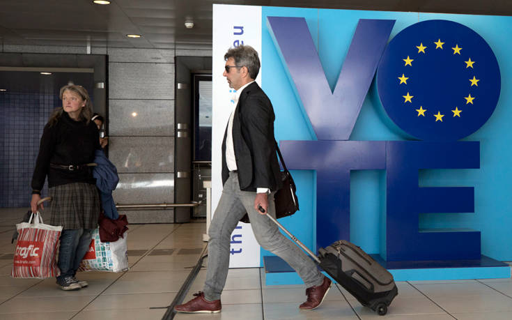 Πού βάζει τον πήχη η ΝΔ για τις Ευρωεκλογές, ο δημοσιογράφος που θα είναι υποψήφιος και το ρεκόρ της Fraport Greece