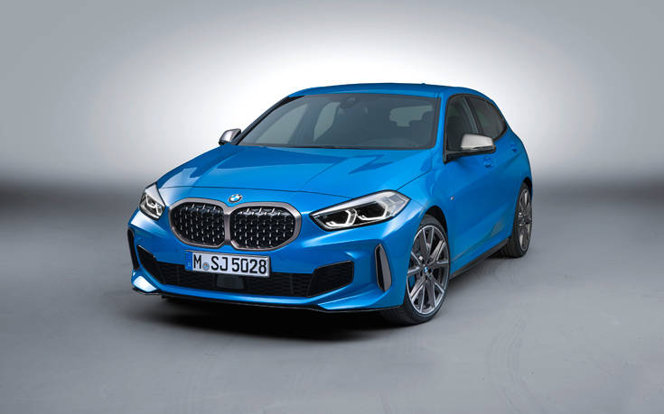 Η τρίτη γενιά της νέας BMW Σειράς 1 φέρνει το ξημέρωμα μιας νέας εποχής