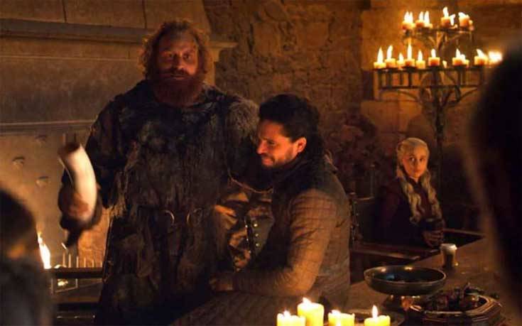 Game of Thrones: Η γκάφα με το αντικείμενο της καθημερινής μας ζωής που βρέθηκε στο Winterfell
