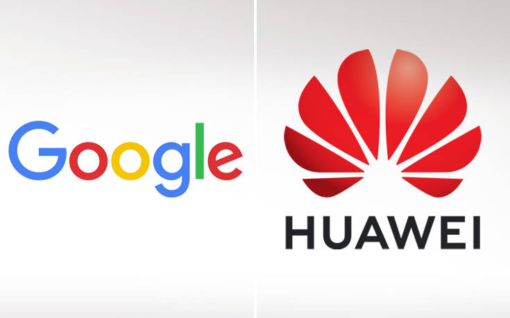 Η Google μπλοκάρει τις αναβαθμίσεις του Android στα κινητά της Huawei