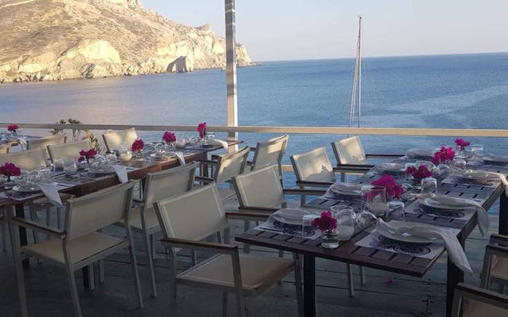 Ελληνικό ένα από τα καλύτερα beach bars στην Ευρώπη