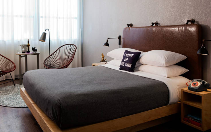 Ολοκαίνουριο ξενοδοχείο στην Πάτρα από την διεθνή αλυσίδα Marriott