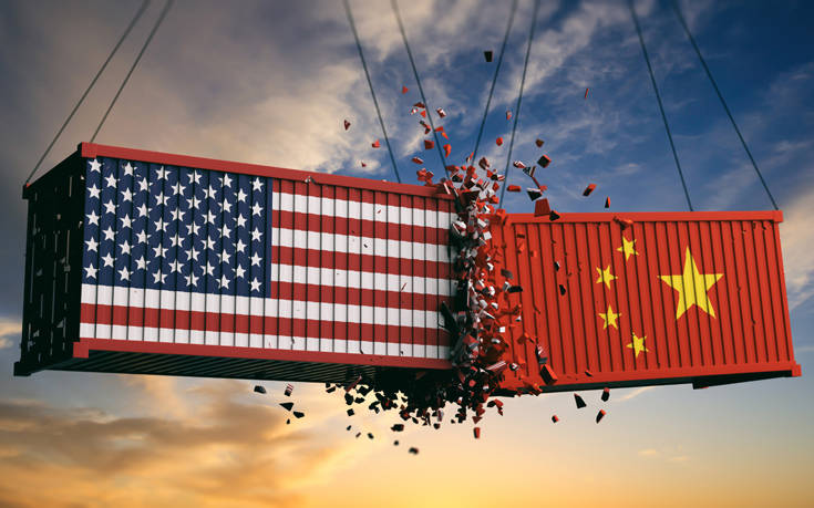 Λιγοστεύουν οι ελπίδες για να τερματιστεί σύντομα ο οικονομικός πόλεμος ΗΠΑ- Κίνας