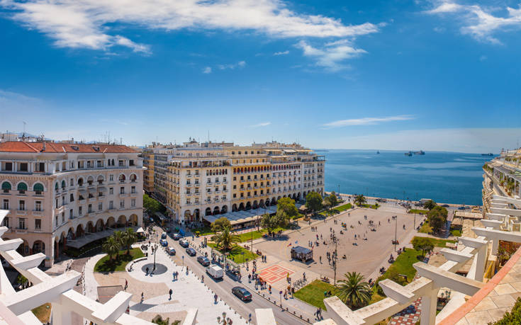 Τι λένε οι αριθμοί για τις κρατήσεις στη Θεσσαλονίκη το Α&#8217; εξάμηνο του 2019