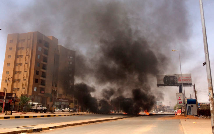Χάος και βία δίχως τέλος στο Σουδάν