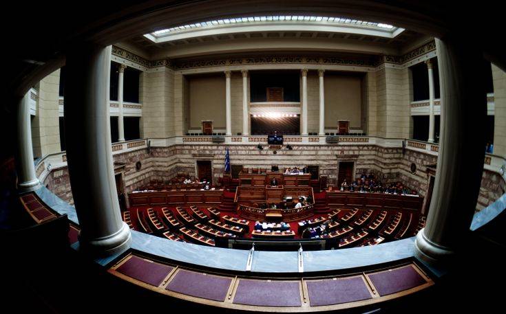 «Κανένας από τους 77 νόμους που ψηφίστηκαν το 2018 δεν πληροί τις προϋποθέσεις καλής νομοθέτησης»