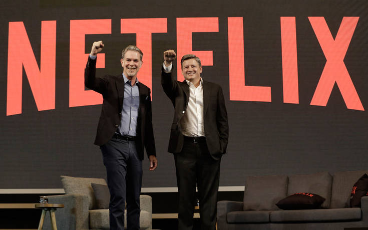 Τα οικονομικά του Netflix και το ηχηρό «όχι» των μετόχων