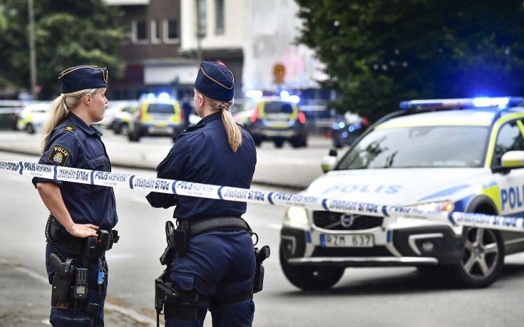 Σουηδία: Ο άνδρας που πυροβολήθηκε στο Μάλμε φώναζε ότι είχε μαζί του εκρηκτικό μηχανισμό