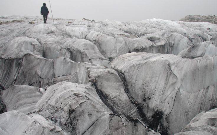 Διπλασιάστηκε η απώλεια των πάγων στα Ιμαλάια από το 2000 μέχρι σήμερα