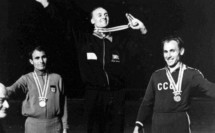 Έφυγε από τη ζωή ο Ολυμπιονίκης στα 20χλμ. βάδην Κεν Μάθιους