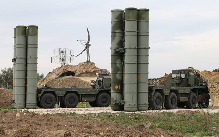 Η Τουρκία άρχισε να παραλαμβάνει τους ρωσικούς S-400